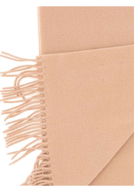 embroidered scarf unisex beige VIVIENNE WESTWOOD | 81030007-W00Q7-AABC401